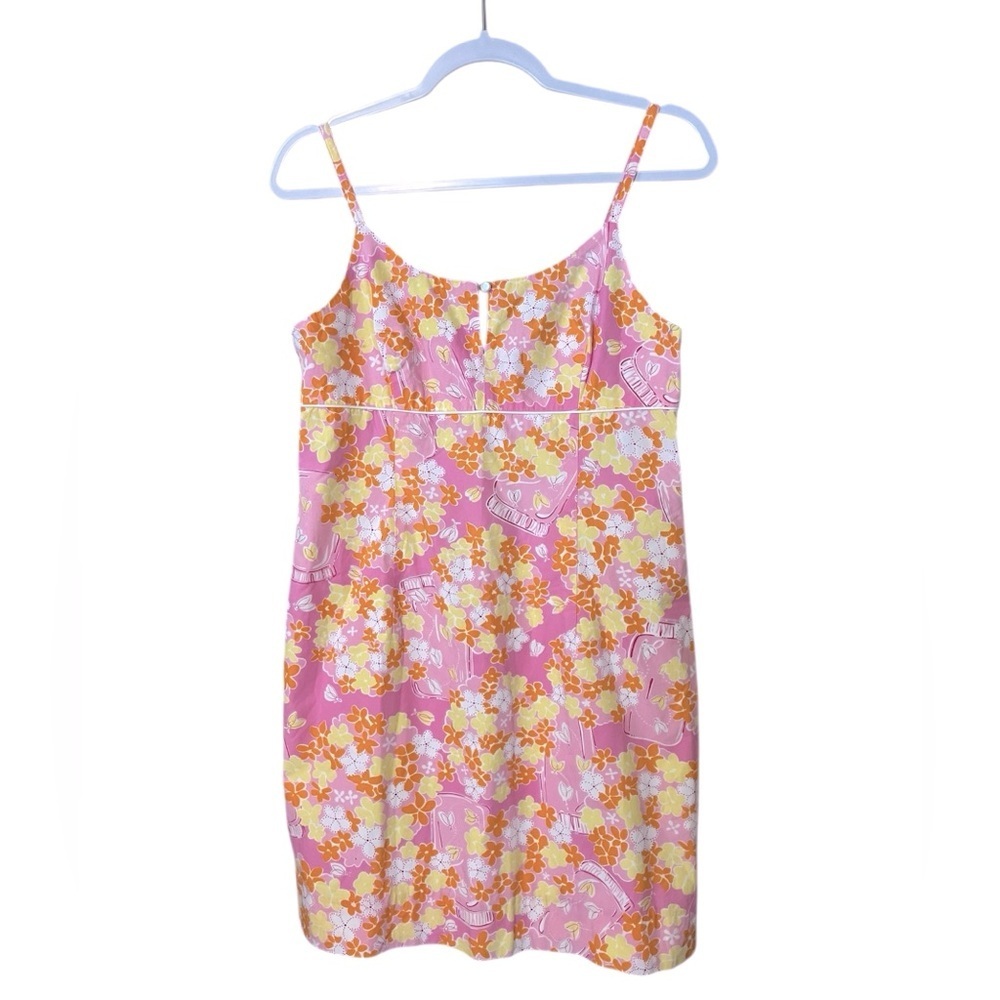 Lilly Pulitzer Vintage 90’s Mini Dress